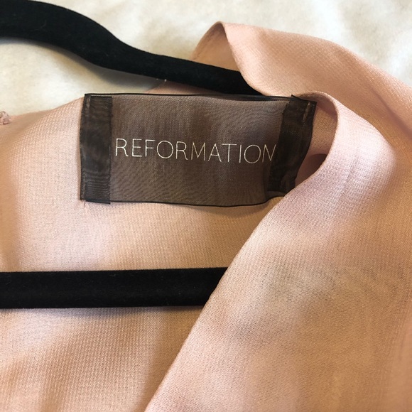 Reformation Dress Size S - Picture 6 of 8